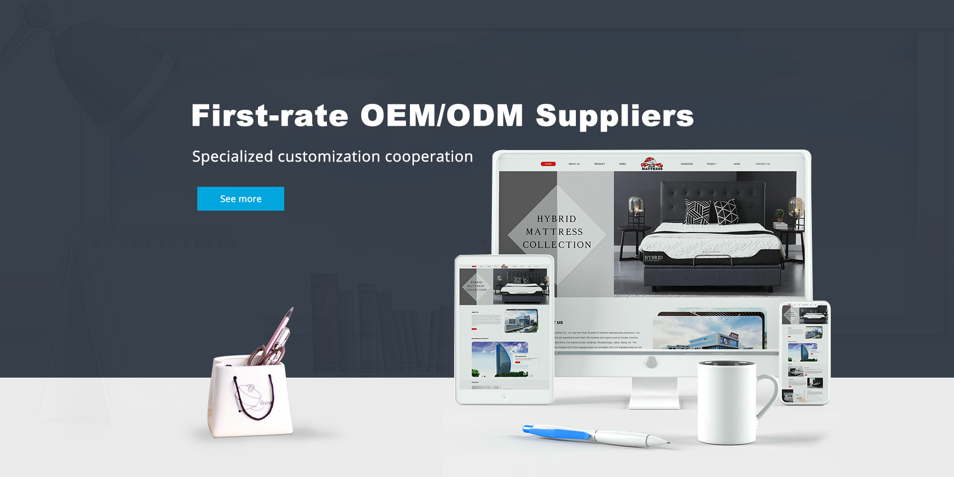 First-rate OEM/ODM Suppliers
