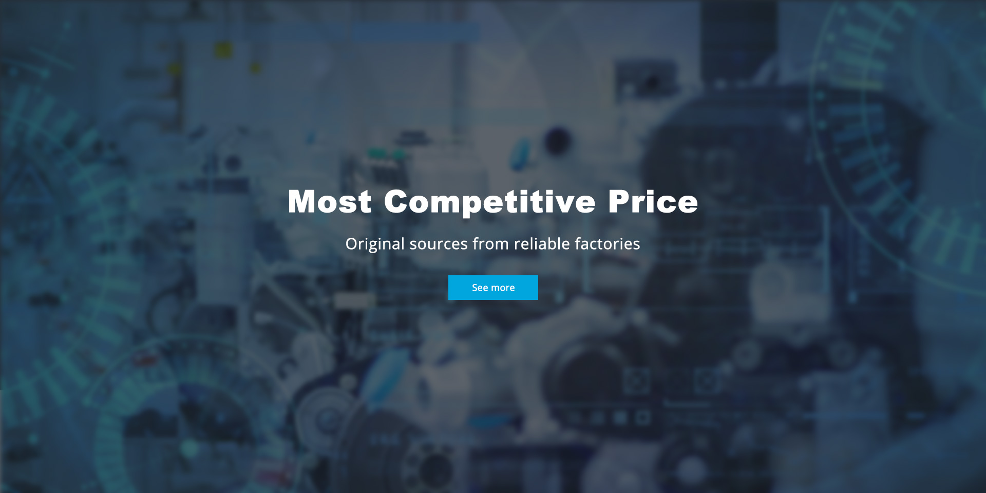 Most Competitive Price